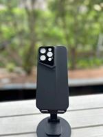 Coque de téléphone BAILI en TPU coloré effet lame fantôme, anti-chute complète, pour Samsung S25/S26 Ultra/A7 – Vente en gros usine à prix réduit