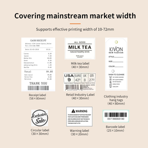 Xách tay 80 mét USB cho <span class=keywords><strong>Bluetooth</strong></span> Máy in nhiệt cho <span class=keywords><strong>POS</strong></span> biên lai <span class=keywords><strong>Android</strong></span> sản phẩm Chứng Khoán - Product Image 5