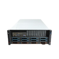 Serveur en rack 4U CEACENT SV6-CP-I4D612 à 12 baies ATX avec prise en charge GPU double canal haute performance, boîtier en acier avec ventilateur