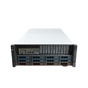 เซิร์ฟเวอร์แบบติดตั้งบนแร็ค SV6-CP-I4D612 CEACENT 4U12 DISK Intelligent Computing AI Rackmount Server 4U <span class=keywords><strong>GPU</strong></span> Server แบบสองเส้นทางประสิทธิภาพสูง - Product Image 1