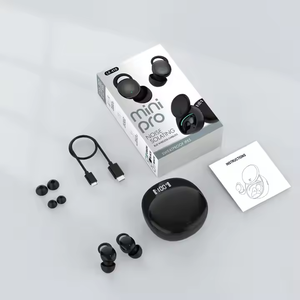 LX-410 Mini Fones De Ouvido Sem Fio Stereo Atacado Fabricante in-ear Sleep Fones De Ouvido Sem Fio TWS fone de ouvido