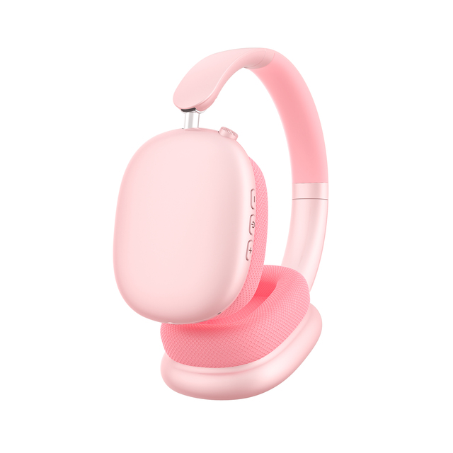 Wireless Earbuds Headphones with Mic& Wireless Over-ear Headband Headphones for Music & Gaming