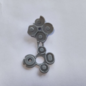 Almohadilla de Goma Conductora para Control de Xbox Series X S Modelo 1914, Repuestos de Contacto de Silicona para Botones D-Pad y ABXY - Product Image 6