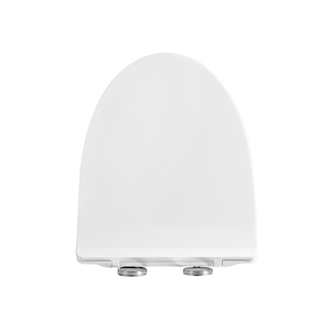 Copriwater Moderno Europeo in Urea per WC con Scarico a Pavimento, Coperchio Durevole per Bagno, Articolo Sanitario per Casa e Hotel - Product Image 1