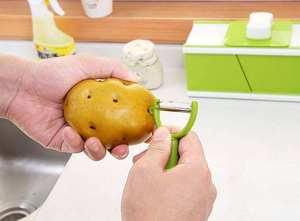 Wholesale <b>Vegetable</b> Tools <b>Multifunctional</b> Potato <b>Cutter</b> Veggie Slicer Grater - Product Image 4