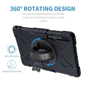 Étui pour tablette X520 Pu pour Samsung Galaxy Tab S6 Lite, coque de tablette Galaxy A8 10.5, étui pour tablette Samsung S7 Fe - Product Image 4