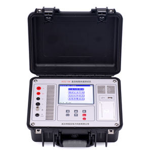 หม้อแปลงไฟฟ้ากระแสตรงเครื่องทดสอบความต้านทานแบบคดเคี้ยวแบบ UHV-10A - Product Image 1