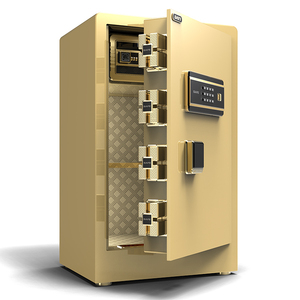 <span class=keywords><strong>ตู้เซฟ</strong></span>อิเล็กทรอนิกส์สำหรับบ้านพร้อมกุญแจรหัส ตู้เก็บของสำหรับสำนักงาน โรงแรม ปลอดภัยสำหรับการจัดเก็บ - Product Image 6