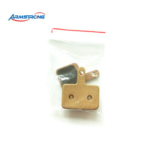 Pastillas de Freno de Disco para Bicicleta de Carretera AS611, Freno de Aceite Sinterizado para Bicicleta de Montaña, Compatible con <span class=keywords><strong>SHIMANO</strong></span> Deore/TEKTRO/PROMAX BMX - Product Image 6