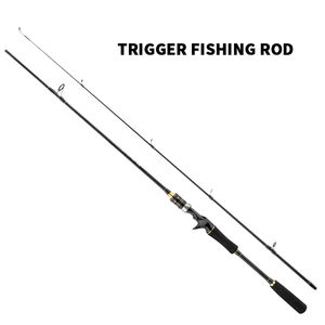 Kuying — canne à pêche figurine ultralégère de 1.8 à 2.7m, accessoire en fibre de carbone, adapté à l'eau salée, au leurre - Product Image 4