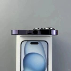 ขายส่งสมาร์ทโฟน 5G มือสอง รุ่น <span class=keywords><strong>iPhone</strong></span> 14 Pro <span class=keywords><strong>Max</strong></span> ความจุ <span class=keywords><strong>128</strong></span>/256GB คุณภาพสูง โทรศัพท์มือถือปลดล็อค ผู้จำหน่าย - Product Image 5