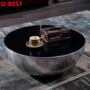 Mesitas de Centro Vintage de Madera para Café, Mesitas Auxiliares, Mesas de Noche, Mesa Basse, Tisch, Stoliki Kawowe, Mesilla, Muebles de Salón - Product Image 3