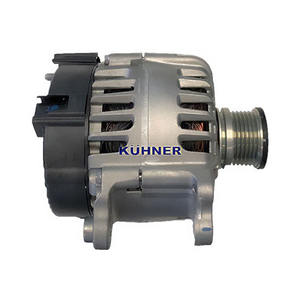 Alternador compatible con AUDI A4 B9 2.0 TDI quattro Diésel (KW: 110, HP: 150) de 09-2016 a 10-2019 BOSCH 554968RIB NUEVO - Product Image 2