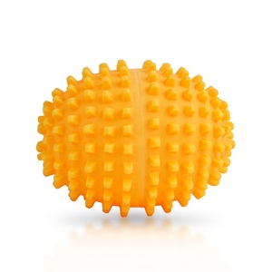 La limpieza en seco de lavandería 2PK secadora bolas largo y última casa durable de plástico reutilizable lavado bolas - Product Image 1