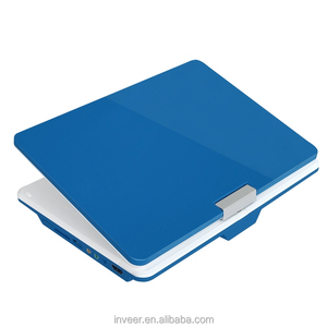 Reproductor <span class=keywords><strong>de</strong></span> DVD Portátil Inveer para Niños, con Pantalla LED <span class=keywords><strong>de</strong></span> 10 Pulgadas, Salida HD, <span class=keywords><strong>Lector</strong></span> <span class=keywords><strong>de</strong></span> Tarjetas/USB/<span class=keywords><strong>MP3</strong></span>, Reproductor <span class=keywords><strong>de</strong></span> Video y DVD para el Hogar - Product Image 5