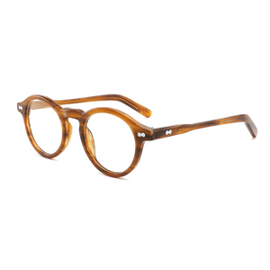 Montura Óptica Retro <span class=keywords><strong>de</strong></span> Acetato, <span class=keywords><strong>Gafas</strong></span> <span class=keywords><strong>Graduadas</strong></span> <span class=keywords><strong>de</strong></span> Lujo para <span class=keywords><strong>Hombre</strong></span>, Monturas <span class=keywords><strong>de</strong></span> Miopía para <span class=keywords><strong>Hombre</strong></span>, <span class=keywords><strong>Gafas</strong></span> Más Vendidas - Product Image 3
