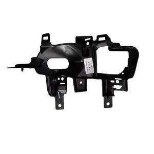 Support de fixation de phare antibrouillard pour Nissan Qashqai 2018 2019 MCF NS860 Pare-chocs avant Matériau AS Gauche Droit - Product Image 1