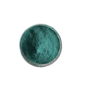 Natürliches Lebensmittelfarbstoff grünes Pigment Chlorophyllpulver CAS 1406-65-1 Chlorophyll