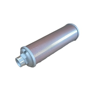 ท่อเก็บเสียง Manny XY-20 DN50 สำหรับเครื่องอัดอากาศแบบสกรู - Product Image 1