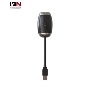 Nouvelle lampe de projection ciel étoilé pour voiture IBN avec alimentation USB, intensité réglable et personnalisable pour la décoration intérieure - Product Image 1