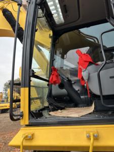 Haute qualité bas prix 90% nouvelle pelle d'occasion komatsu Pc450 PC400 en bon état - Product Image 6