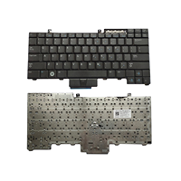 Clavier d'ordinateur portable d'origine pour Dell Latitude E6400 E6410 E6510 M2400, disposition US, clavier de remplacement avec pointeur, prêt à être expédié