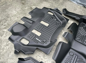 Venta caliente de alta calidad conjunto completo 5D Footmat Carrmat para <span class=keywords><strong>2023</strong></span> <span class=keywords><strong>BRV</strong></span> - Product Image 4