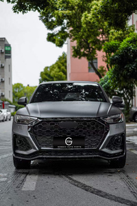 Kits de carrosserie <span class=keywords><strong>Q5</strong></span> à RSQ5 pour <span class=keywords><strong>Audi</strong></span> <span class=keywords><strong>Q5</strong></span> : Améliorez votre <span class=keywords><strong>Q5</strong></span> avec des <span class=keywords><strong>pare</strong></span>-chocs avant et arrière, une lèvre avant, une lèvre arrière, des embouts de calandre, un <span class=keywords><strong>pare</strong></span>-chocs avant <span class=keywords><strong>Q5</strong></span> et une calandre <span class=keywords><strong>Q5</strong></span>. - Product Image 2