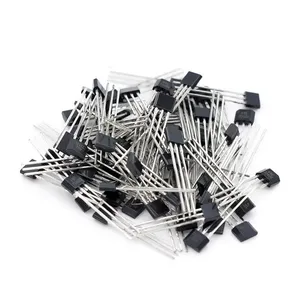 <span class=keywords><strong>Sensor</strong></span> lineal <span class=keywords><strong>Hall</strong></span> OH49E <span class=keywords><strong>49E</strong></span> de alta sensibilidad S49E SS49E para coches eléctricos, sensores magnéticos de giro, proveedor de componentes electrónicos - Product Image 1