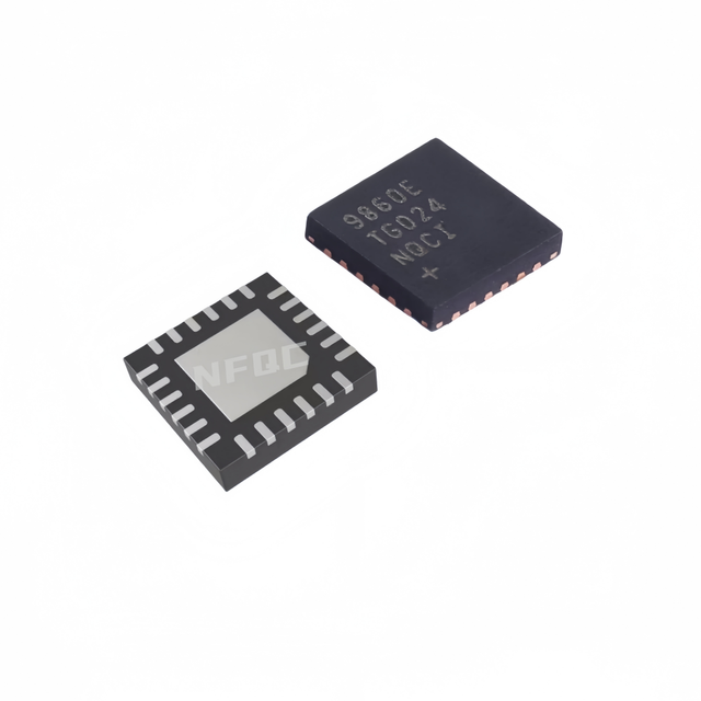 Original Ultra-Low Power Voiceband Mono Audio Codec MAX9860ETG+T Electronic Components Integrate Circuit MAX9860 TQFN-24