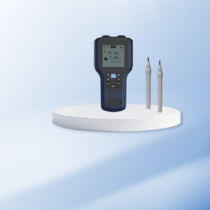 Medidor de Oxigênio Dissolvido Portátil de Fluorescência AE6609 para Aquicultura Experimental e Detecção de Oxigênio Dissolvido em Esgoto Industrial - Product Image 1