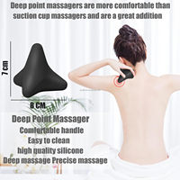 Thérapie des points de déclenchement et relaxation musculaire