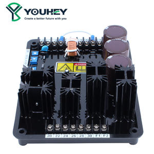 Placa Reguladora de Voltaje para Generador AVR K65-12B, Estabilizador de Voltaje de Excitación para Accesorios de Generadores Diésel - Product Image 2