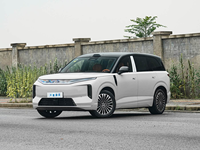 BYD DaTang EV 2026, autonomie CLTC de 800 km, propulsion arrière, version LiDAR Honor, grand SUV électrique 7 places