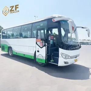 二手二手城市公共汽车在非洲出售