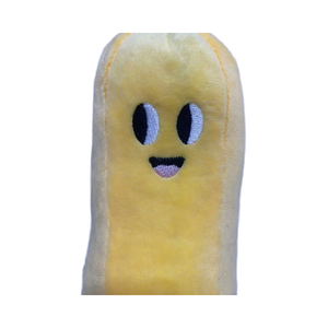 20cm siêu mềm chuối sang trọng gối tùy chỉnh ODM Polyester động vật trái cây đệm với PP bông Điền - Product Image 6