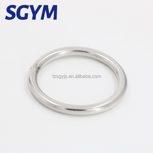 Bán Buôn 3*20Mm Hàn Vòng Nhẫn 304 Thép Không Gỉ Sản Xuất Tại Trung Quốc Gian Lận Phần Cứng - Product Image 3