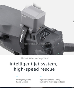 Manti 3 Cộng với dù cho DJI Mavic 3 bầu trời bay an toàn bay dù manti 3 cộng với bay không người lái an toàn ô bay không người lái - Product Image 6