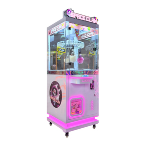 Nuova Macchina a Premi con 36 Clip a Gettoni - Gioco Personalizzabile per Centri Commerciali e Centri di Intrattenimento - Product Image 2