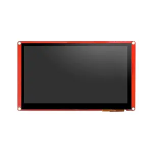 7.0 ''Intelligente Lcd Touch Display Module NX8048P070-011C/R Multifunctionele Hmi Resistive/Capacitieve Zonder Behuizing