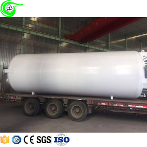 Bombola Criogenica da <span class=keywords><strong>500L</strong></span> di Capacità Nominale per lo Stoccaggio di Gas Naturale Liquefatto - Product Image 4