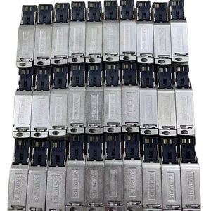 Prise modulaire RJ45 6GK1901-1BB10-2AB0, prise Ethernet industrielle FastConnect RJ45 6GK1901-1BB10-2AB0 180 2x2 6GK1901-1BB10-2AB0 - Product Image 1