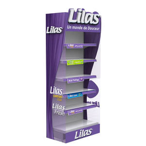 <strong>Display</strong> Rack for Cosmetics Makeup and Perfume Stand Skincare Product Shelf <strong>Retail</strong> Store Vietnam Wholesale Custom DSP <strong>Frame</strong> - Product Image 6