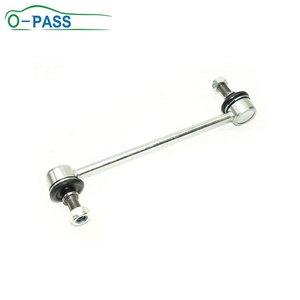 Enlace estabilizador delantero OPASS para AUDI A1 A2 A3 y VW FOX POLO y SKODA FABIA PRAKTIK y <span class=keywords><strong>SEAT</strong></span> <span class=keywords><strong>IBIZA</strong></span> 1994- 6Q0 411 315 F - Product Image 3