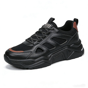 <span class=keywords><strong>Scarpe</strong></span> firmate B30 Sneaker Sneaker Chunky <span class=keywords><strong>scarpe</strong></span> da passeggio riflettenti <span class=keywords><strong>scarpe</strong></span> da passeggio Design personalizzato fatto a mano Unisex - Product Image 4