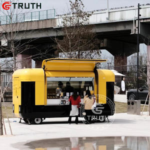 Food Truck Mobile <span class=keywords><strong>de</strong></span> Restauration Rapide avec Cuisine Complète <span class=keywords><strong>à</strong></span> <span class=keywords><strong>Vendre</strong></span> - Norme Américaine - Idéal pour la Rue et les Petites Concessions - Product Image 5
