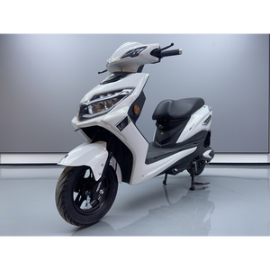 China <strong>Manufacturer</strong> Directly Sell Electric Motorcycle 40-60km Range Speed Customized Electric Moped Scooter Electric <strong>Motor</strong> <strong>Bike</strong> - Product Image 6