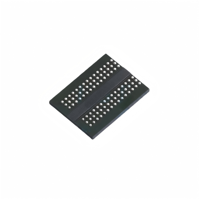 MT47H64M16HR-25EL:G DDR2 SDRAM 64Mb DDR2-800 400MHz x16 1.8V FBGA for Legacy Industrial Control DDR2 Memory
