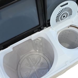 Nouvelle machine à laver grande capacité 15 kg, modèle 2026, <span class=keywords><strong>prix</strong></span> usine pour usage familial ou <span class=keywords><strong>location</strong></span> - Product Image 5