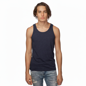 Ropa de entrenamiento de alta calidad más vendida, camiseta sin mangas para hombre, ropa activa, camiseta sin mangas de secado rápido para hombre - Product Image 1